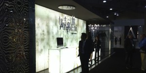 Antolini booth