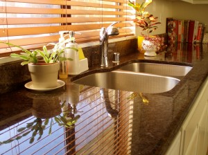 granite countertops