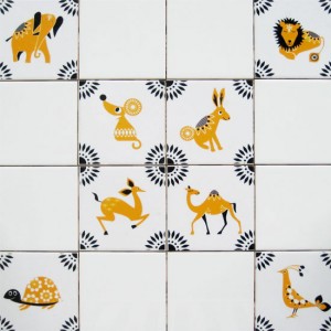 Mibo - Mosaic Animals