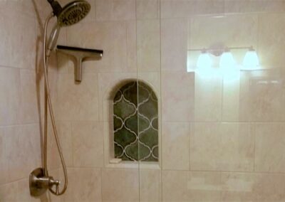 Shower – Renaissance and Calabash