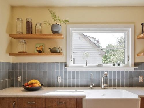 Using a rectangular tile? Consider these vertical layouts.