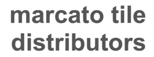 Marcato Tile Distributors logo